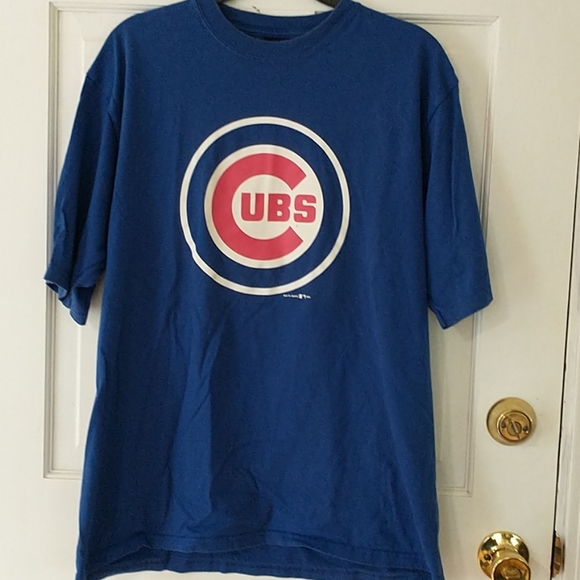 Gear For Sports Other - Chicago Cubs T-shirt Men's Large Royal Blue